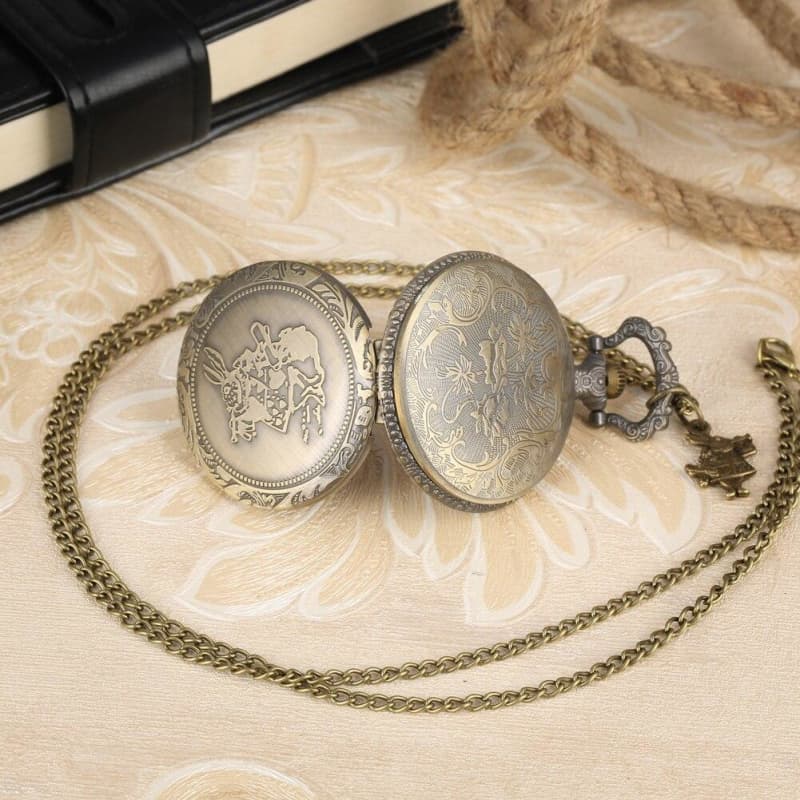 Montre Lapin Alice au Pays Des Merveilles — Alice au Pays Des Merveilles - Image 6