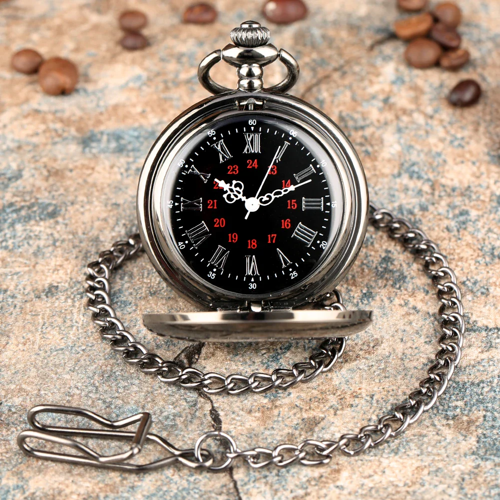 Montre Gousset Homme Moderne - Homme Style - Image 3