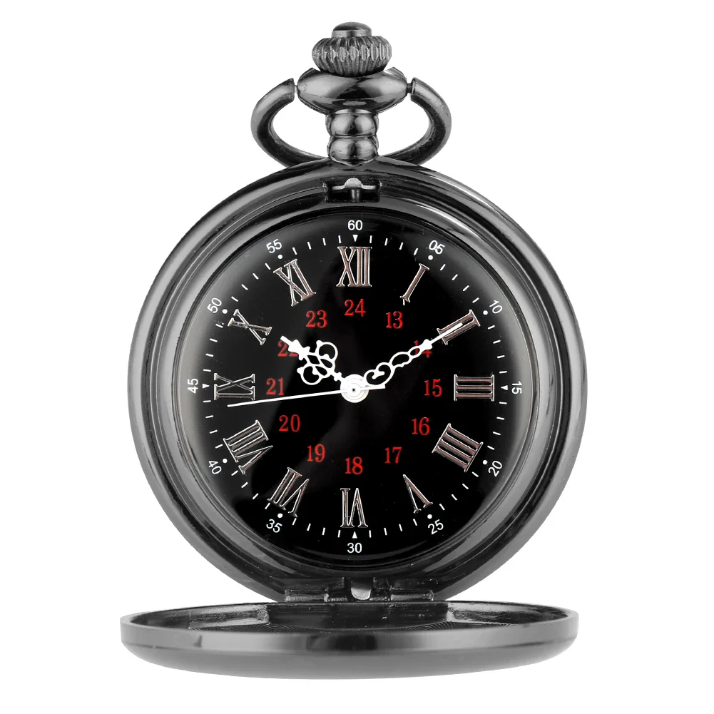 Montre Gousset Homme Moderne - Homme Style - Image 6