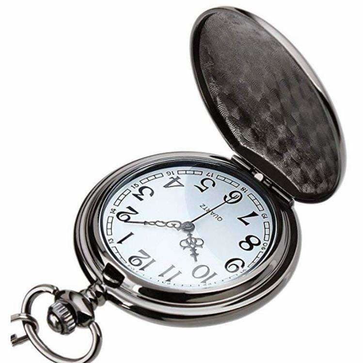 Montre Steampunk — Obsidienne - Image 4