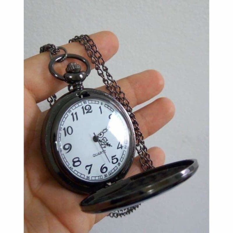 Montre Steampunk — Obsidienne - Image 6