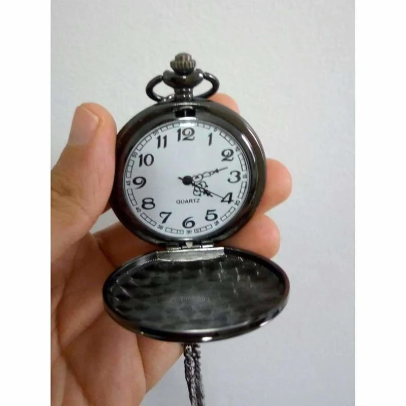 Montre Steampunk — Obsidienne - Image 7