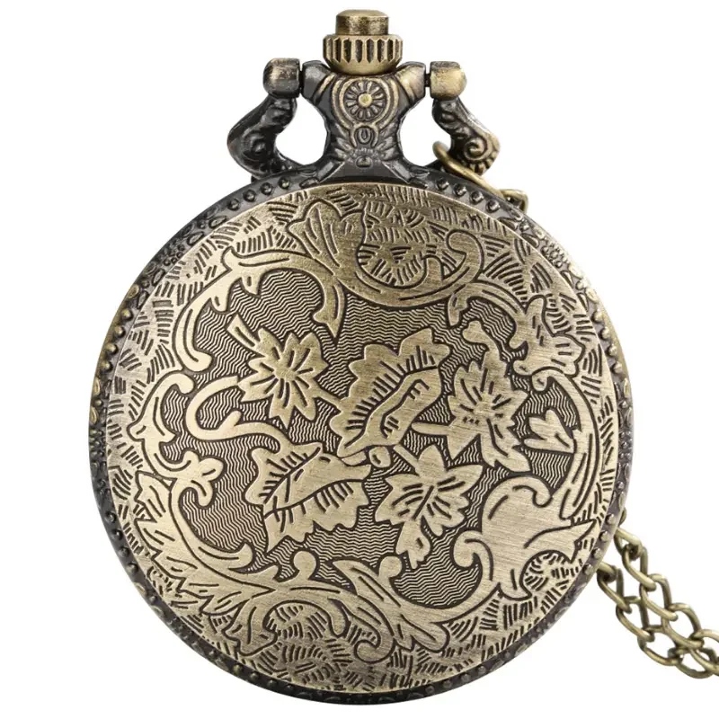 Montre à Gousset — Paris Steampunk - Image 3