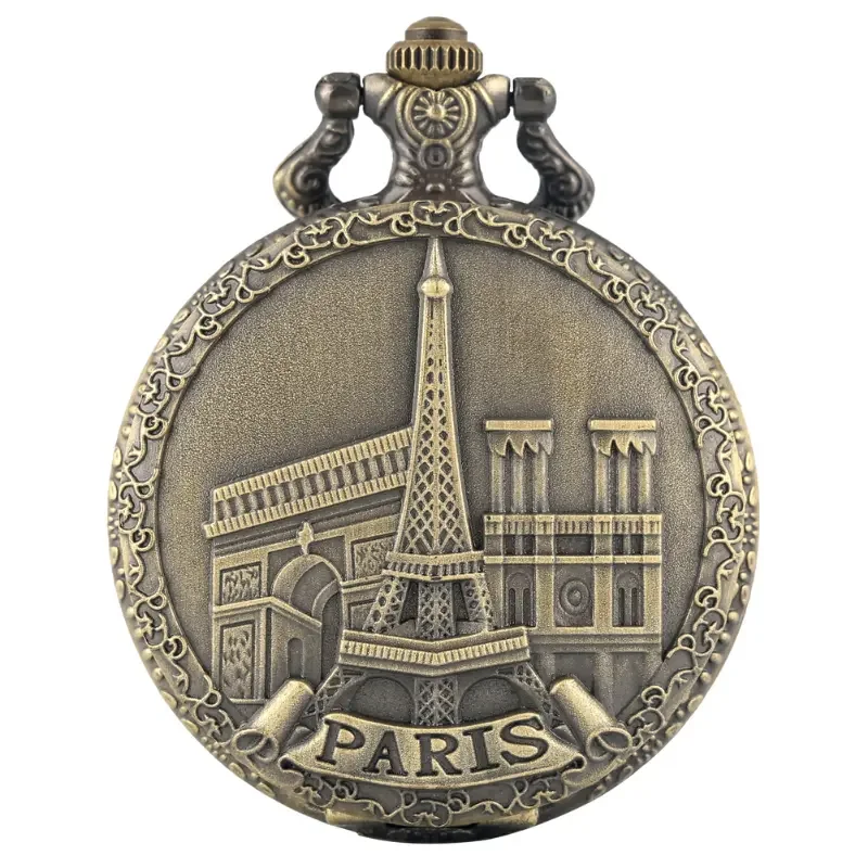 Montre à Gousset — Paris Steampunk - Image 5