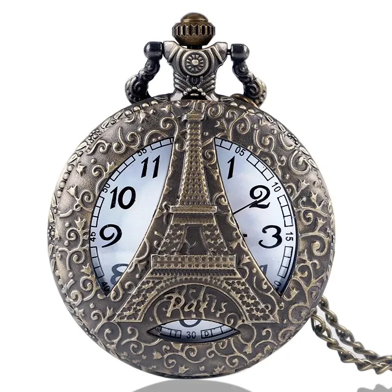 Montre à Gousset — Paris Steampunk - Image 6