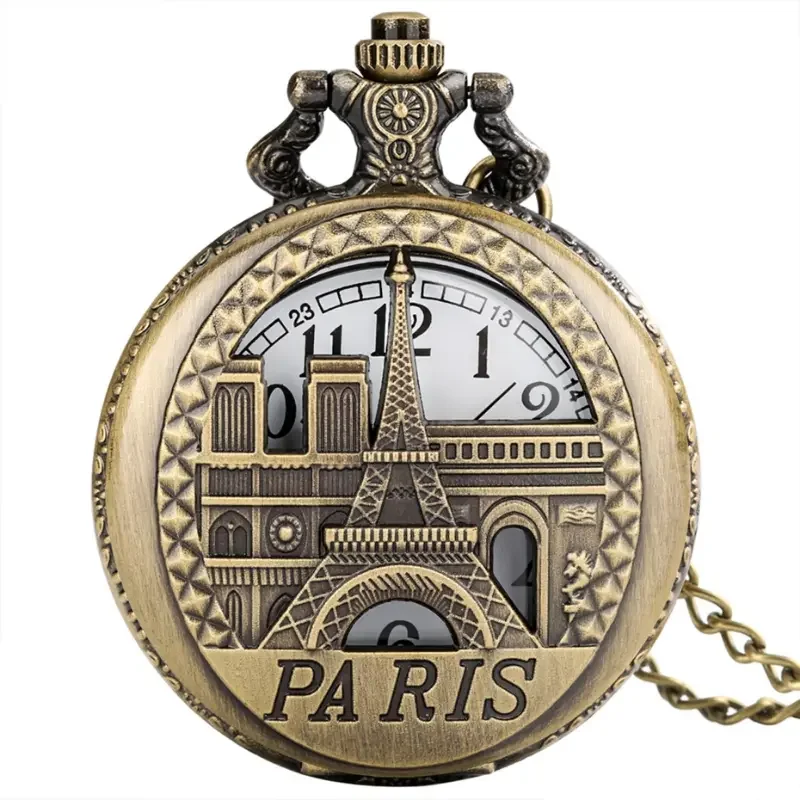 Montre à Gousset — Paris Steampunk - Image 7