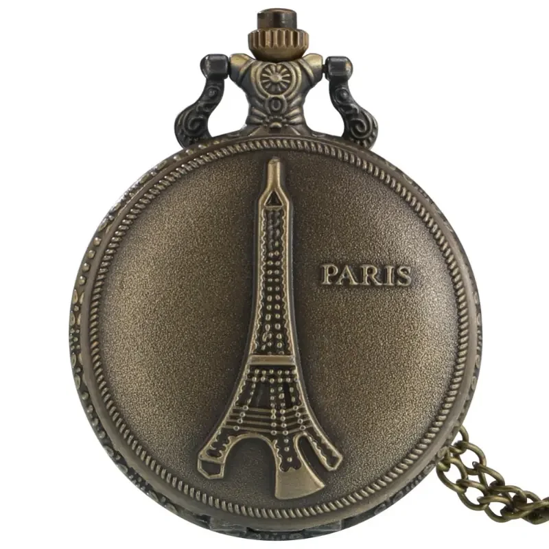 Montre à Gousset — Paris Steampunk - Image 8