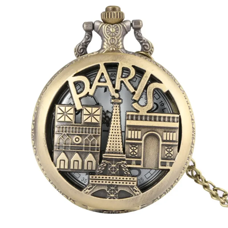 Montre à Gousset — Paris Steampunk - Image 9