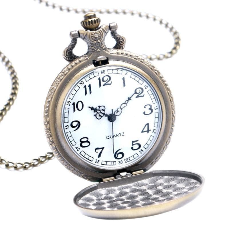 Montre a Gousset Pirate — Tortuga - Image 3