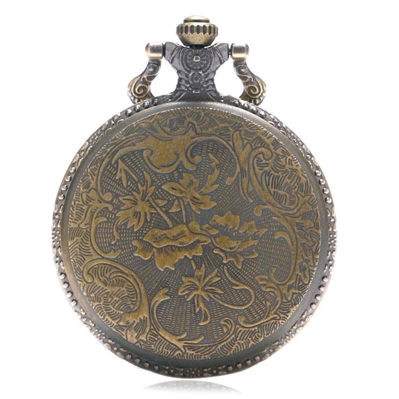Montre a Gousset Pirate — Tortuga - Image 4