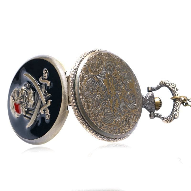 Montre a Gousset Pirate — Tortuga - Image 5