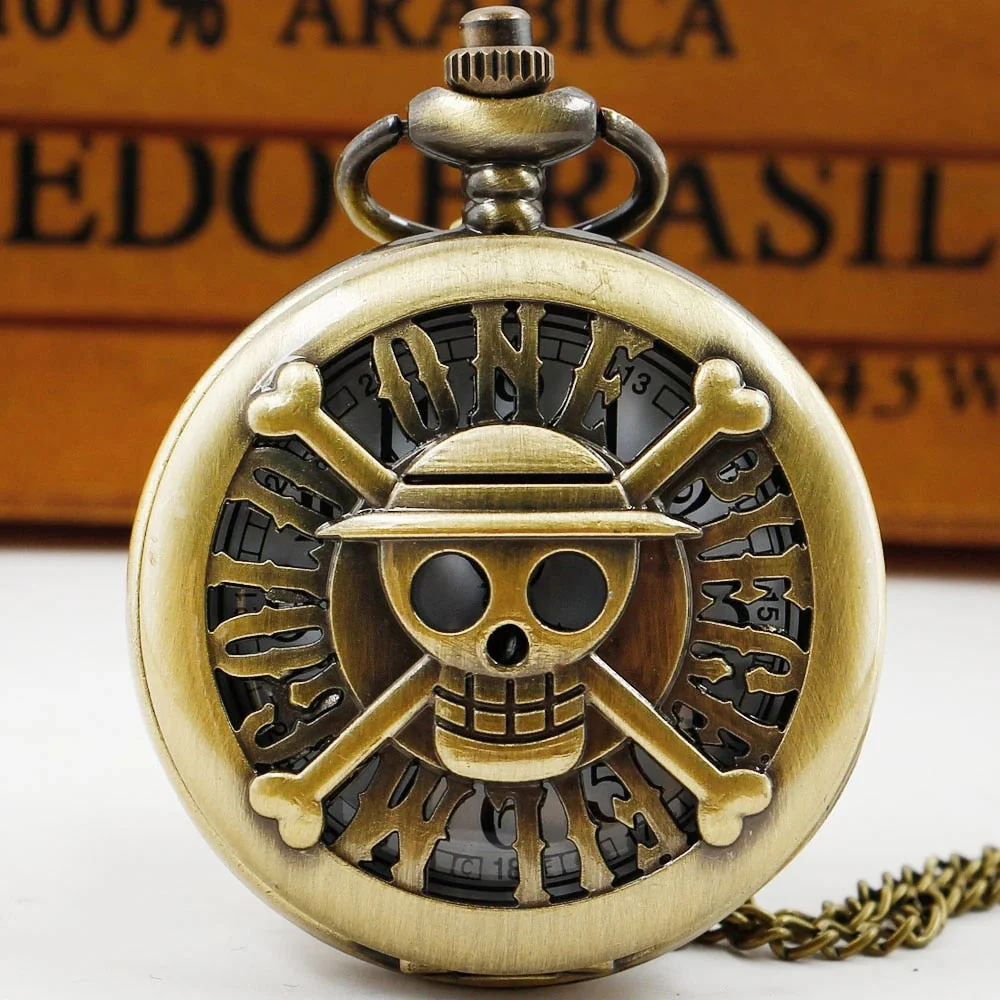 Montre a Gousset Pirate — Tortuga - Image 8