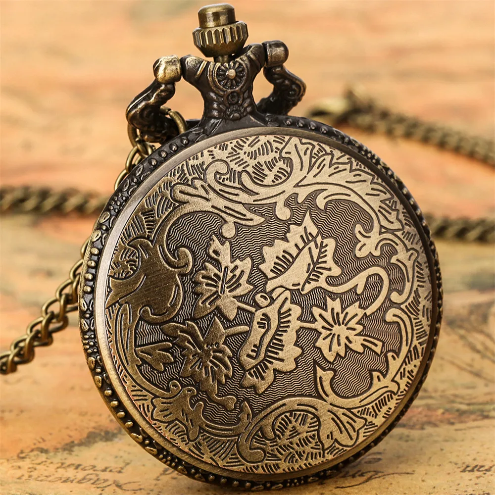 Montre a Gousset steampunk — soleil étoilé en bronze - Image 21