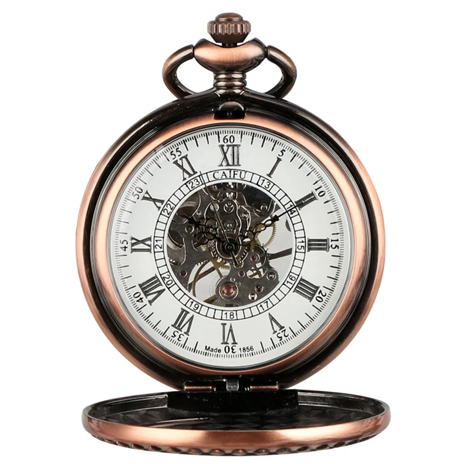 Montre a Gousset — Train à Vapeur - Image 6