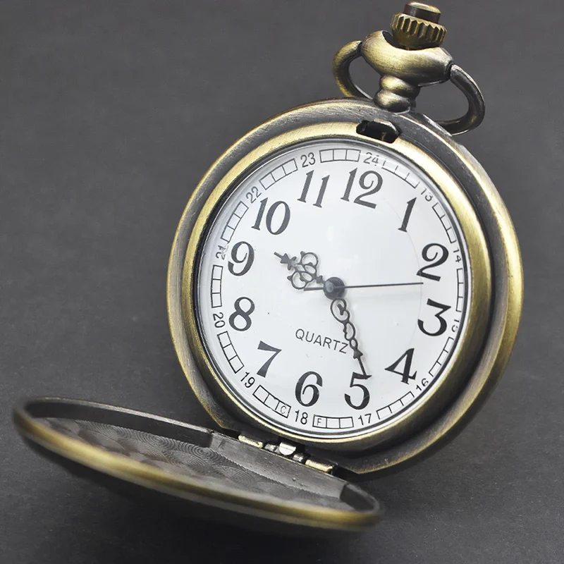 Montre Western de Gousset — Sheriff Badge - Image 5