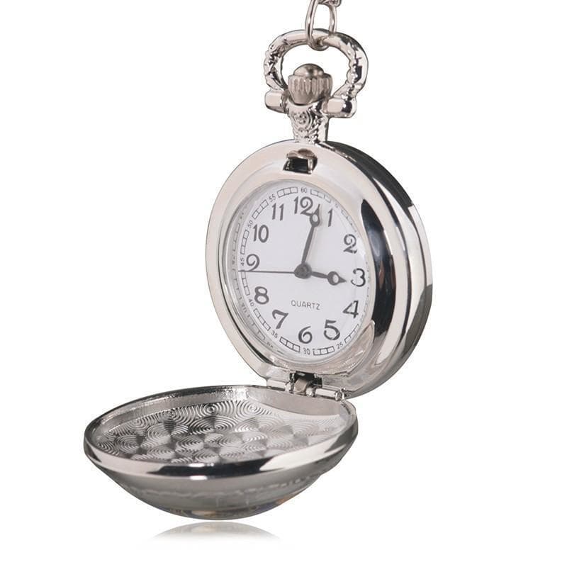 Montre Arbre de Vie a Gousset — Yggdrasil - Image 3