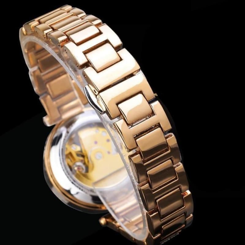 Montre Squelette Femme - Image 4