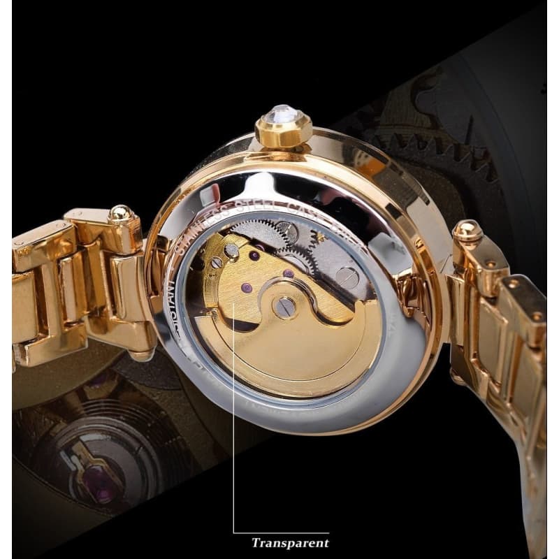 Montre Squelette Femme - Image 5