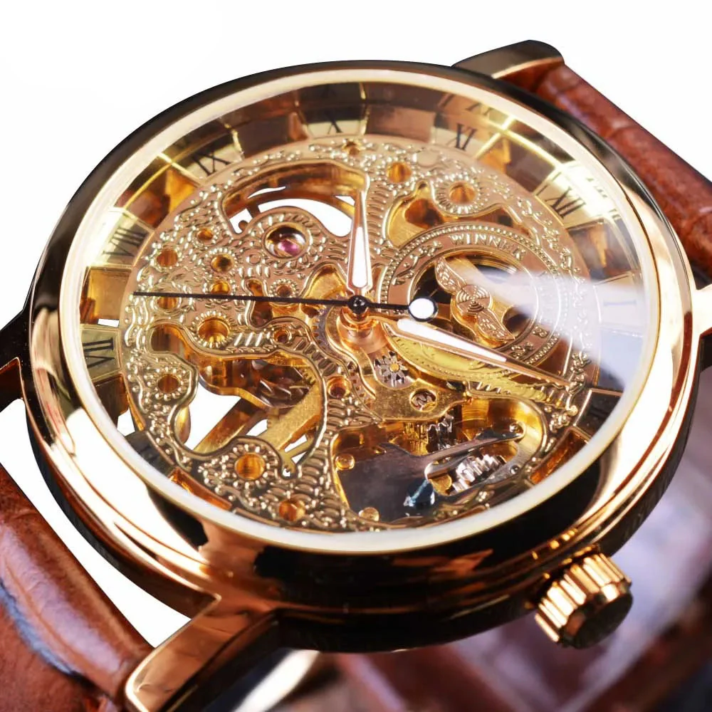 Montre Squelette Homme Automatique — Michel Strogoff - Image 5
