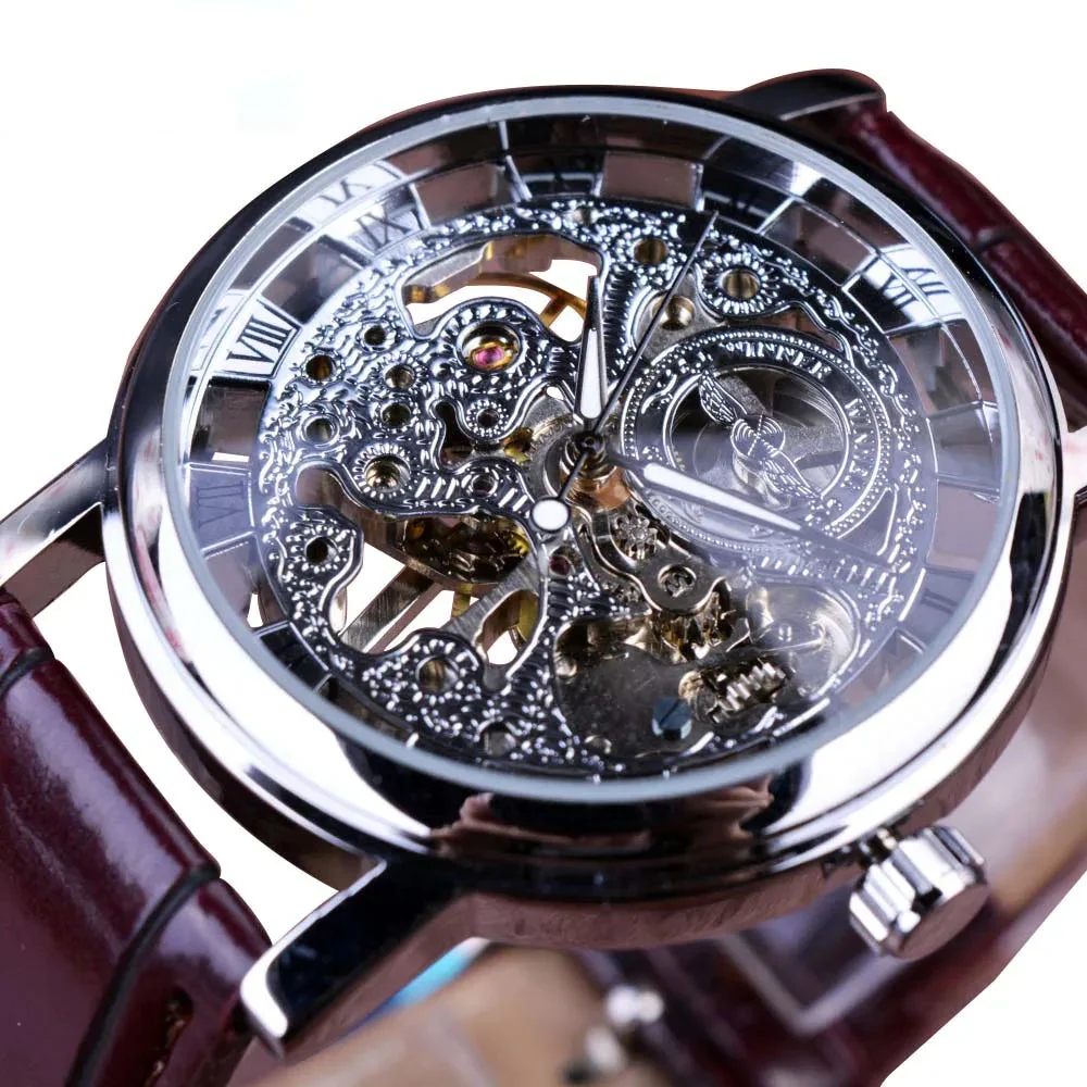 Montre Squelette Homme Automatique — Michel Strogoff - Image 7