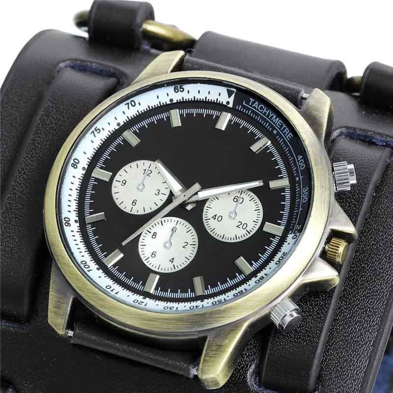 Montre Aviateur Homme — Lindbergh - Image 4