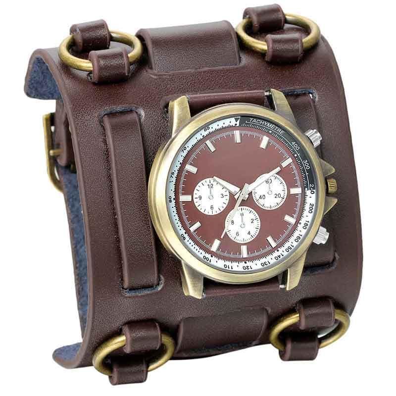 Montre Aviateur Homme — Lindbergh - Image 5