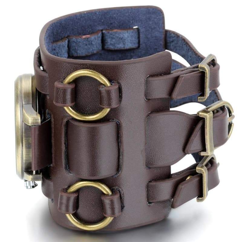 Montre Aviateur Homme — Lindbergh - Image 6