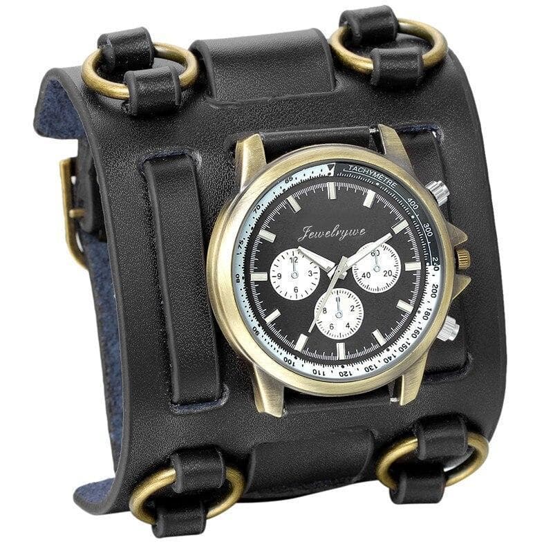 Montre Aviateur Homme — Lindbergh - Image 9