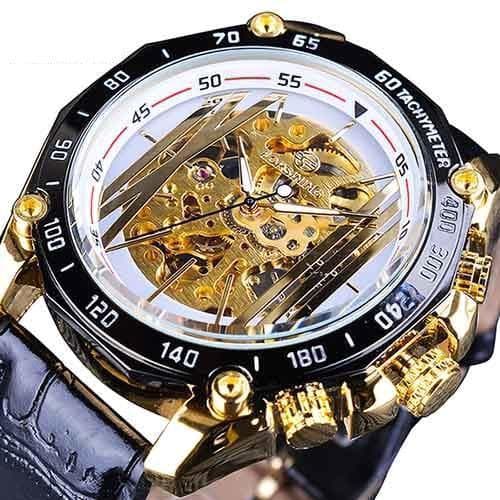 Montre Squelette Automatique — Alpha - Image 3