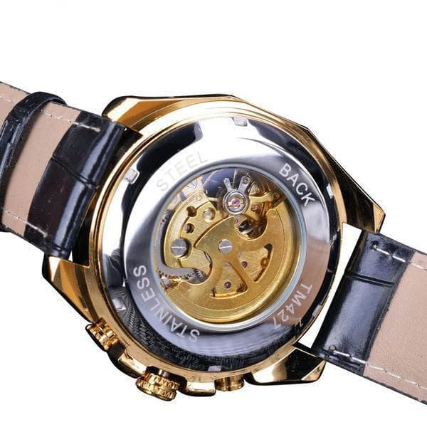 Montre Squelette Automatique — Alpha - Image 4