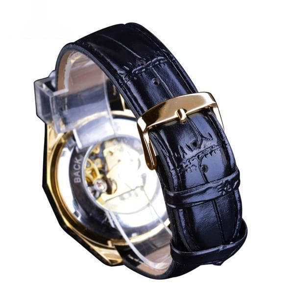 Montre Squelette Automatique — Alpha - Image 5