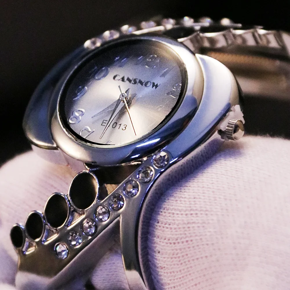 Montre Steampunk Néo Victorienne - Image 3