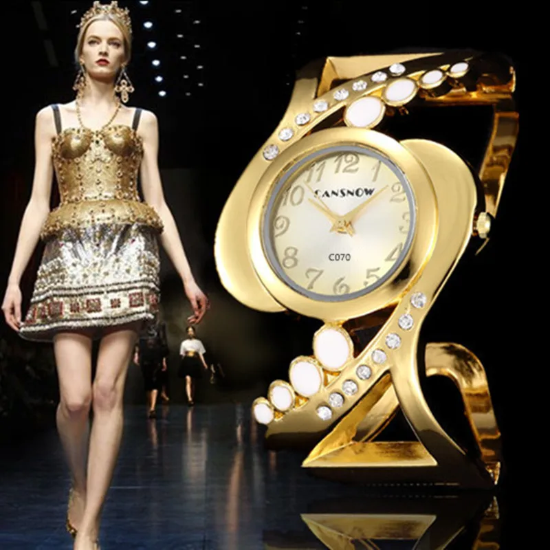 Montre Steampunk Néo Victorienne - Image 7
