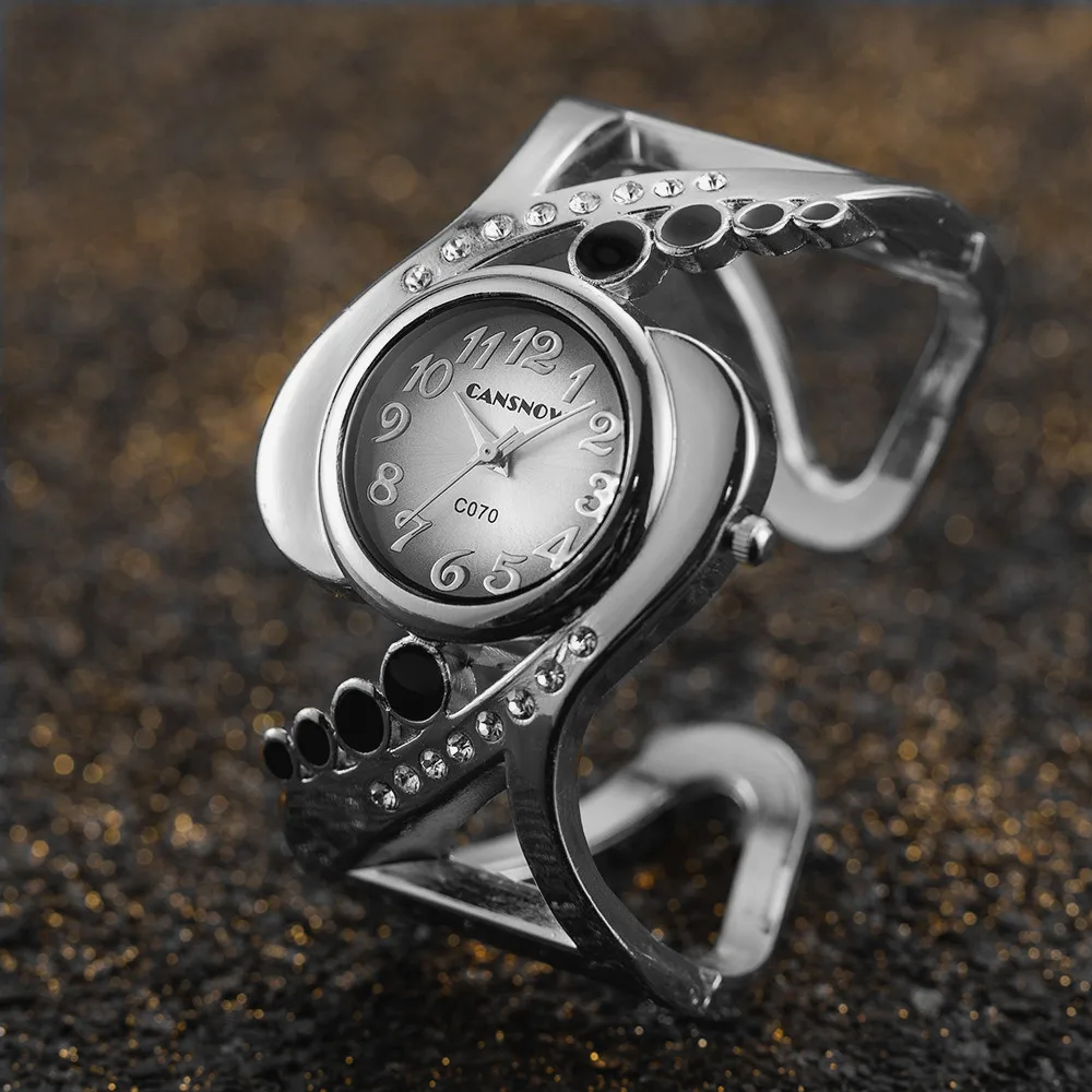 Montre Steampunk Néo Victorienne - Image 8