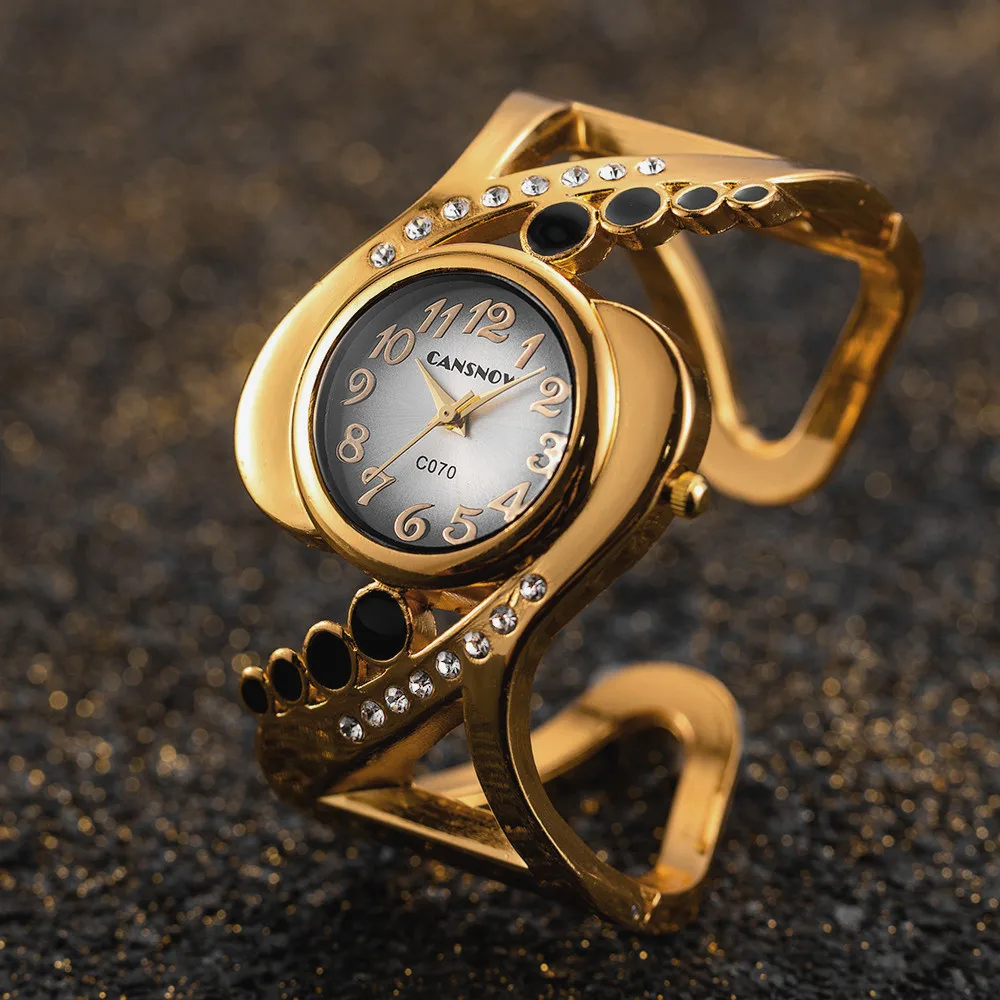 Montre Steampunk Néo Victorienne - Image 9