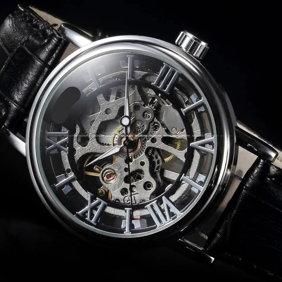 Montre Squelette Homme — Dream - Image 3