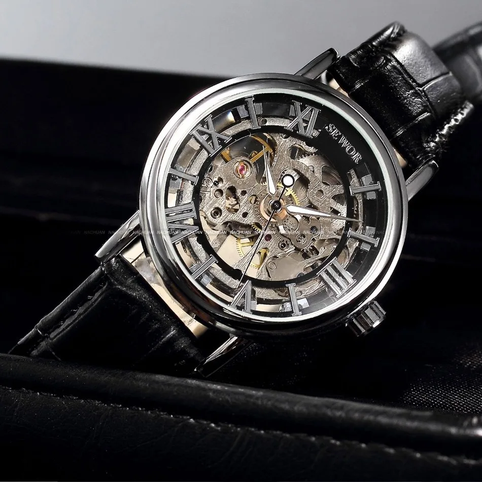 Montre Squelette Homme — Dream - Image 5