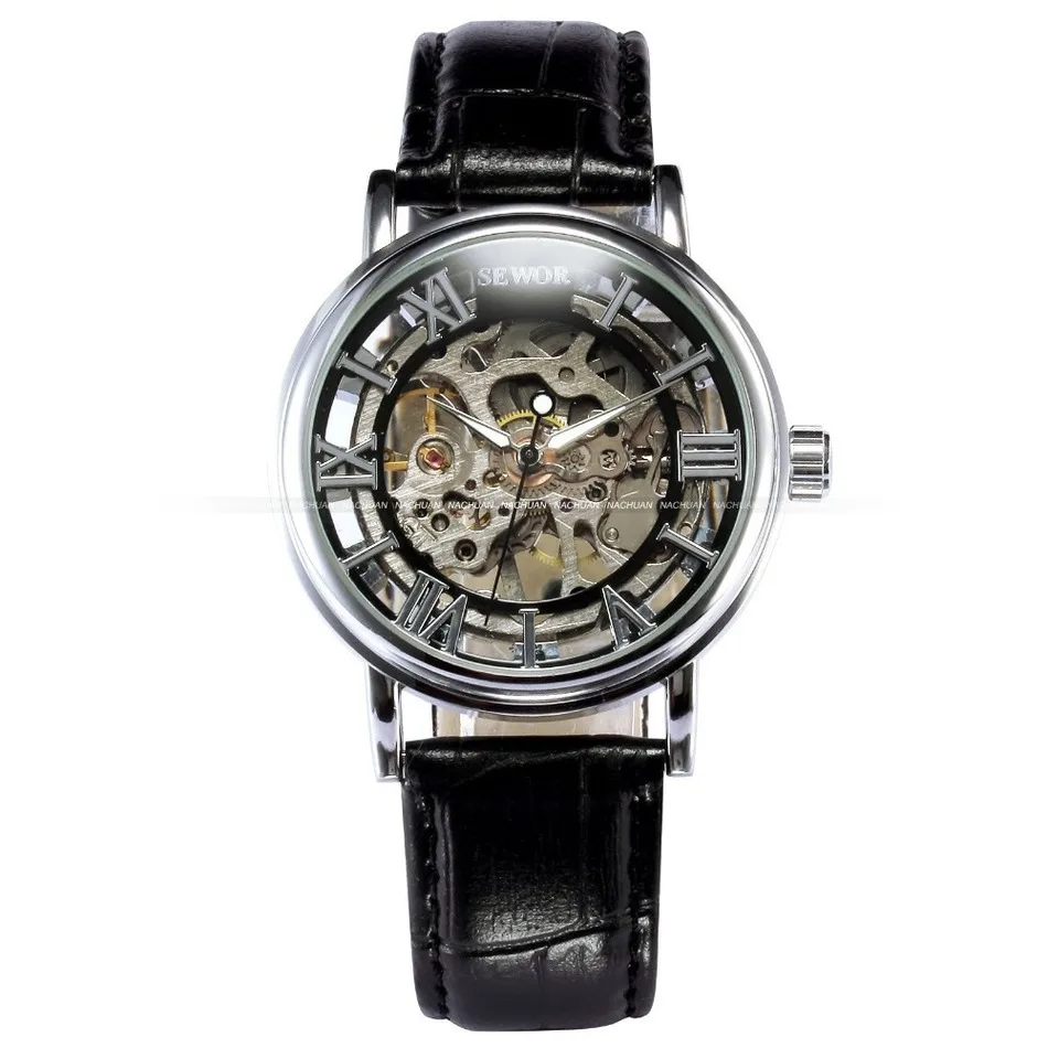 Montre Squelette Homme — Dream - Image 6