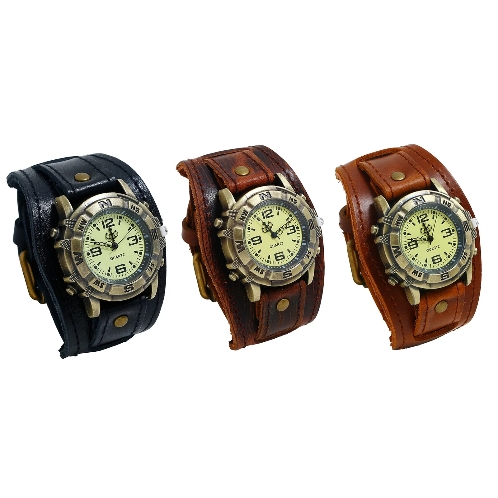 Montre Femme Acier Vintage — Amelia Earhart - Image 2