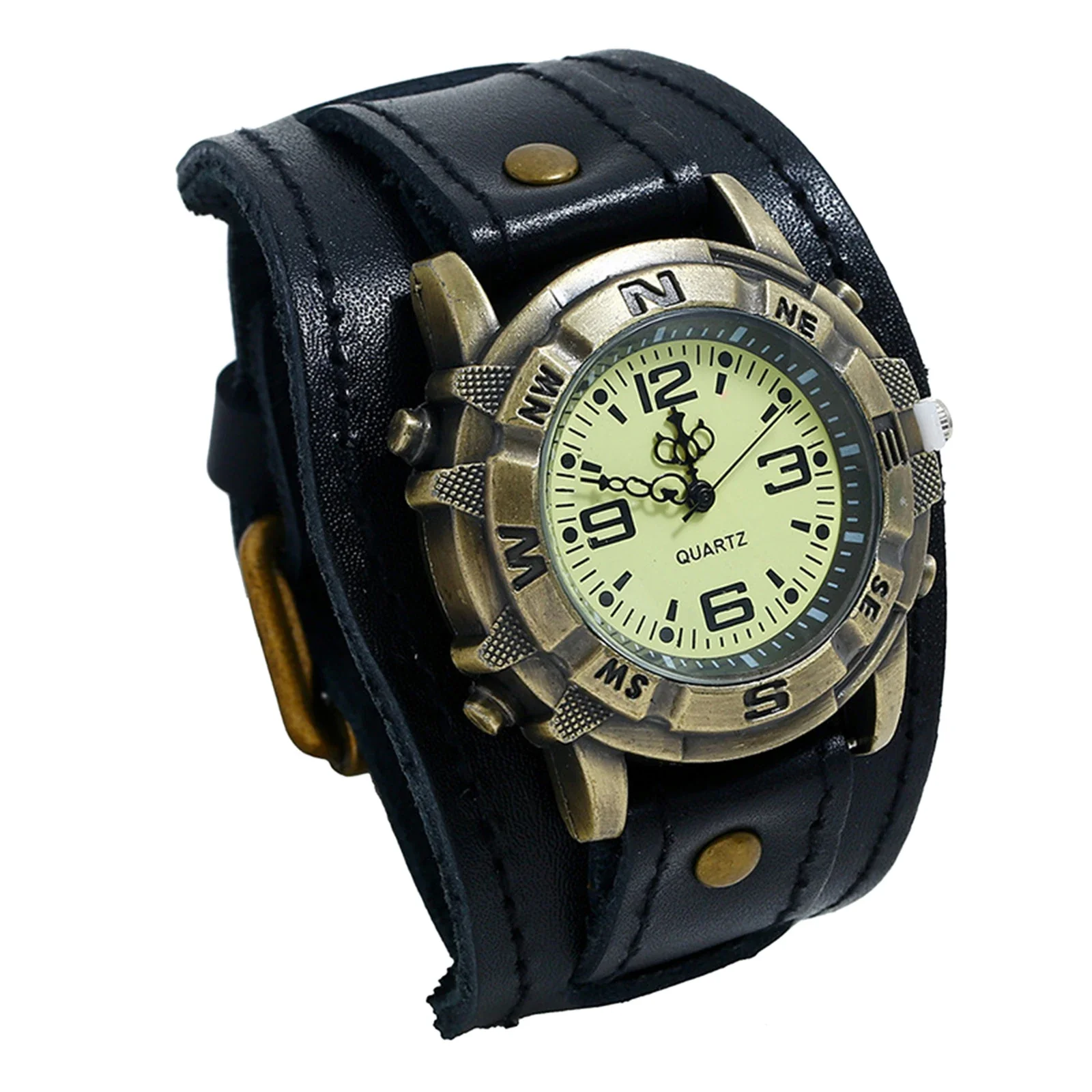Montre Femme Acier Vintage — Amelia Earhart - Image 7