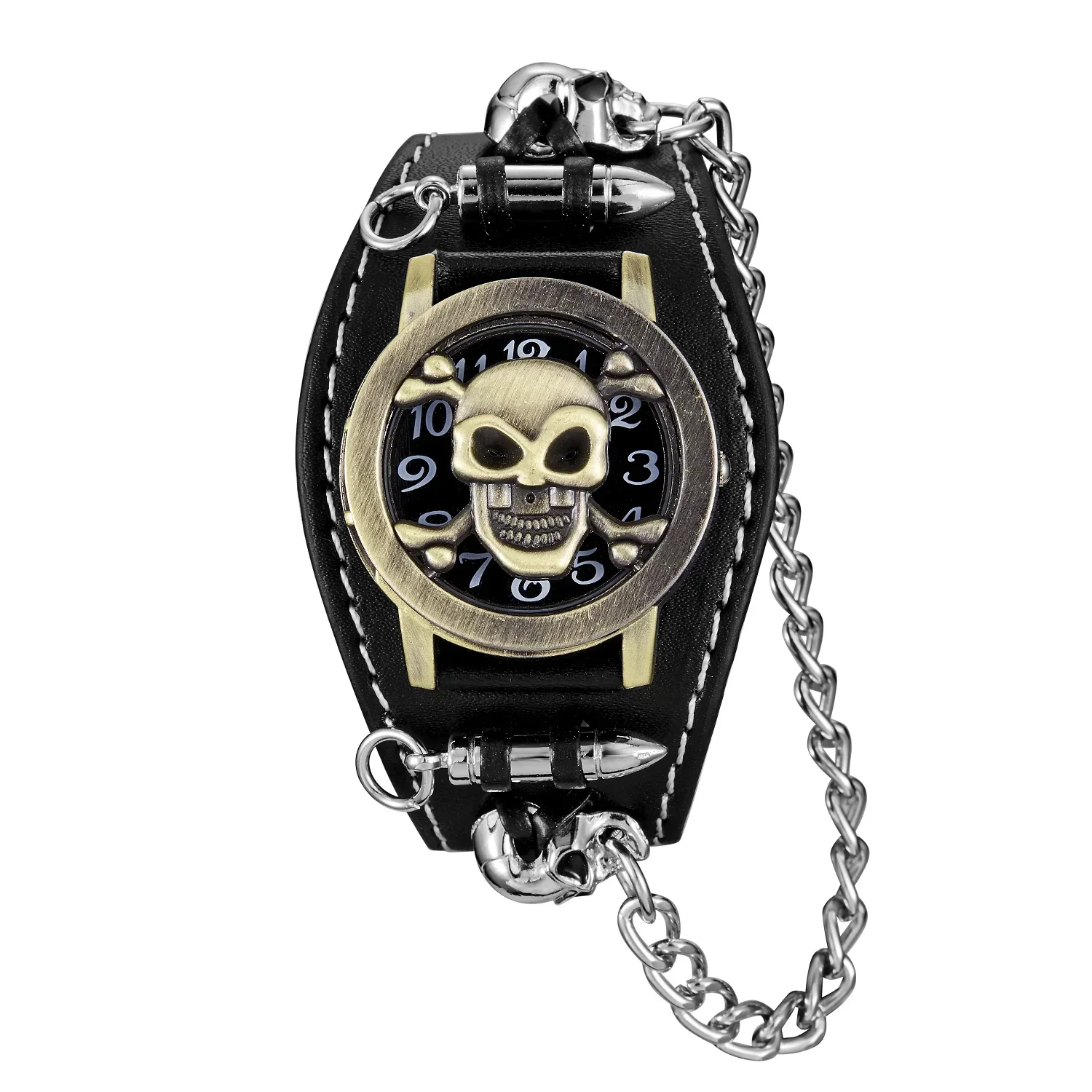 Montre Pirate — Pirate Steampunk