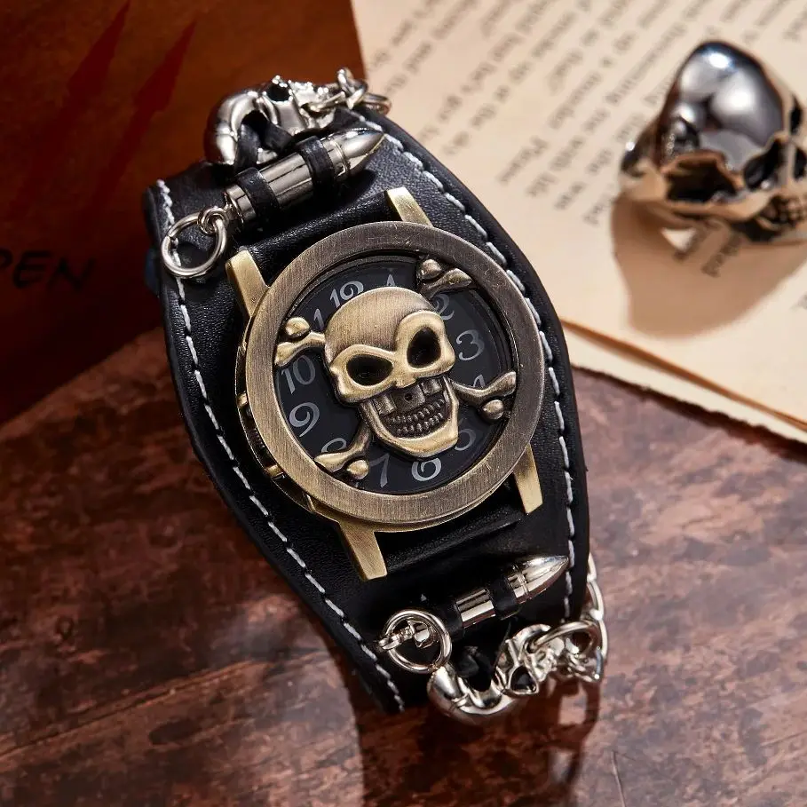 Montre Pirate — Pirate Steampunk - Image 2
