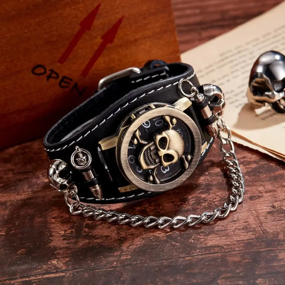 Montre Pirate — Pirate Steampunk - Image 3