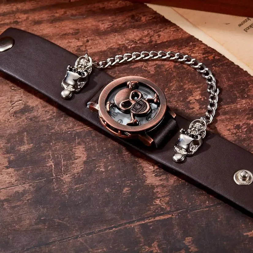 Montre Pirate — Pirate Steampunk - Image 4