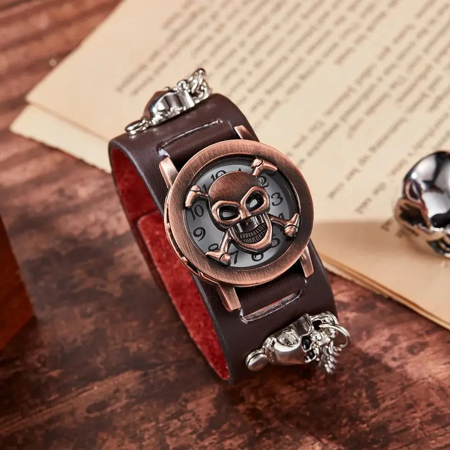 Montre Pirate — Pirate Steampunk - Image 5