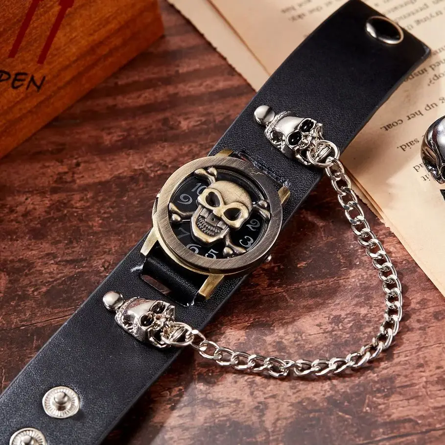 Montre Pirate — Pirate Steampunk - Image 6