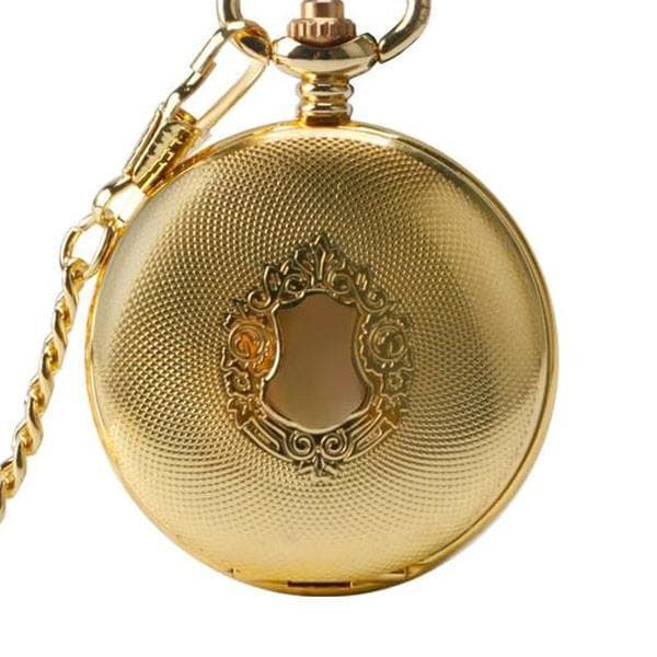 Montre Gousset Or