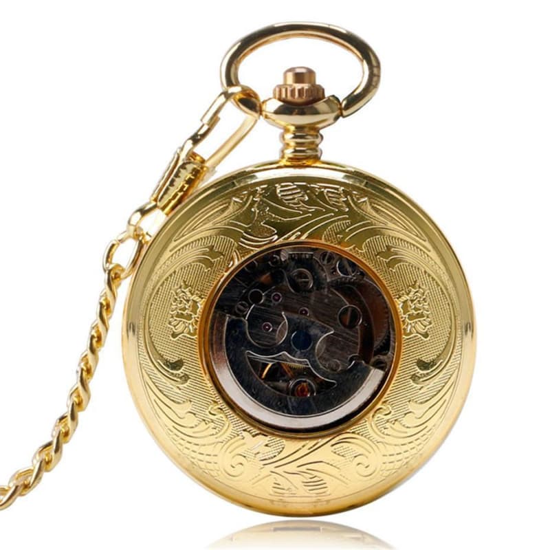 Montre Gousset Or - Image 4