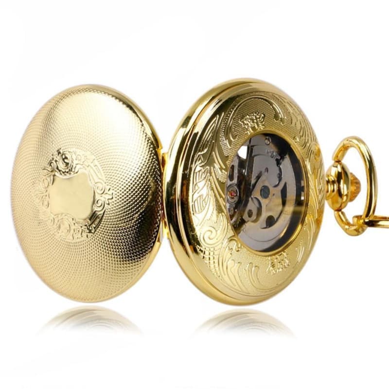 Montre Gousset Or - Image 7