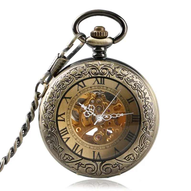 Montre de Poche Automatique — Bella Vita